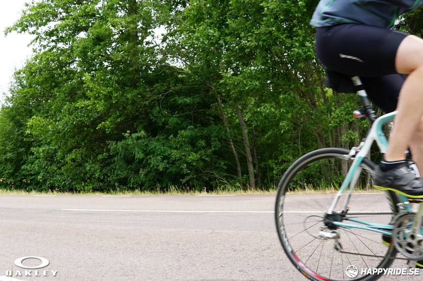 Bild från Vätternrundan 2018