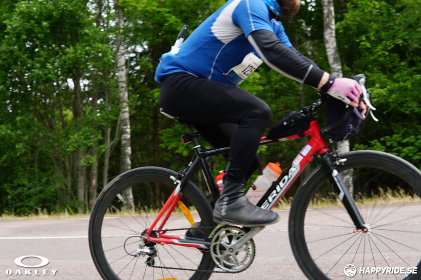 Bild från Vätternrundan 2018