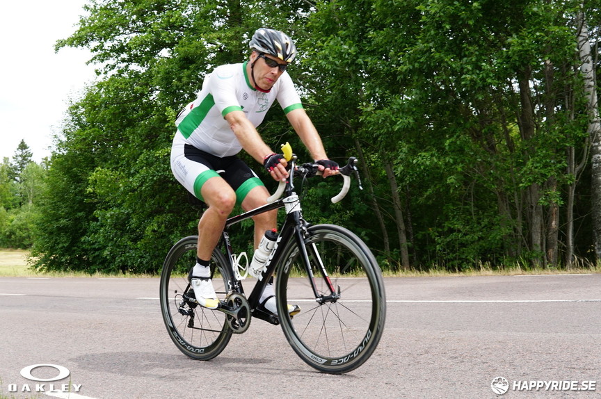 Bild från Vätternrundan 2018