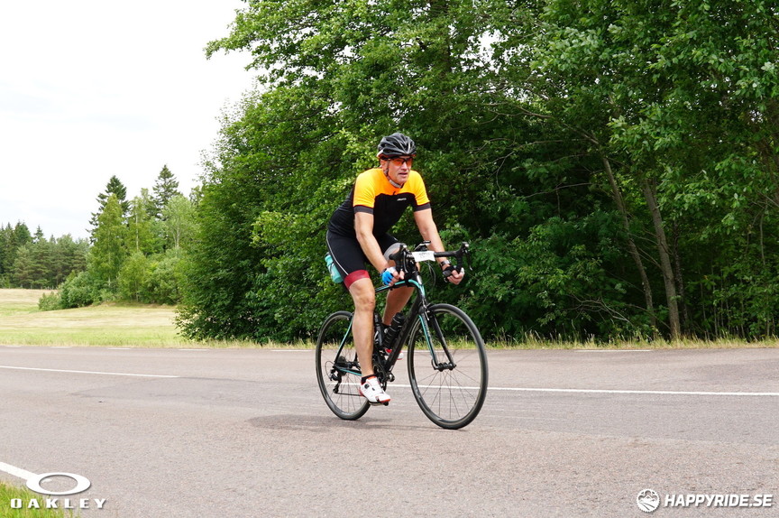 Bild från Vätternrundan 2018