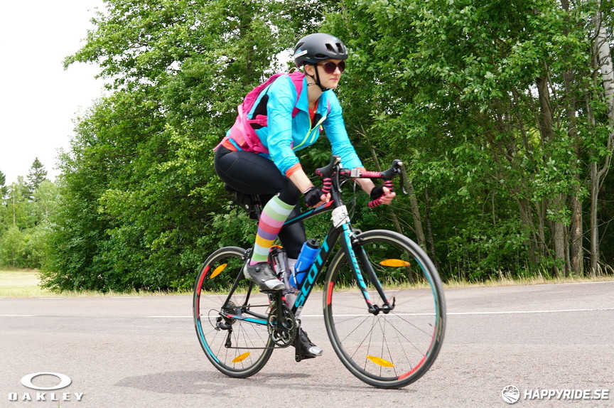 Bild från Vätternrundan 2018