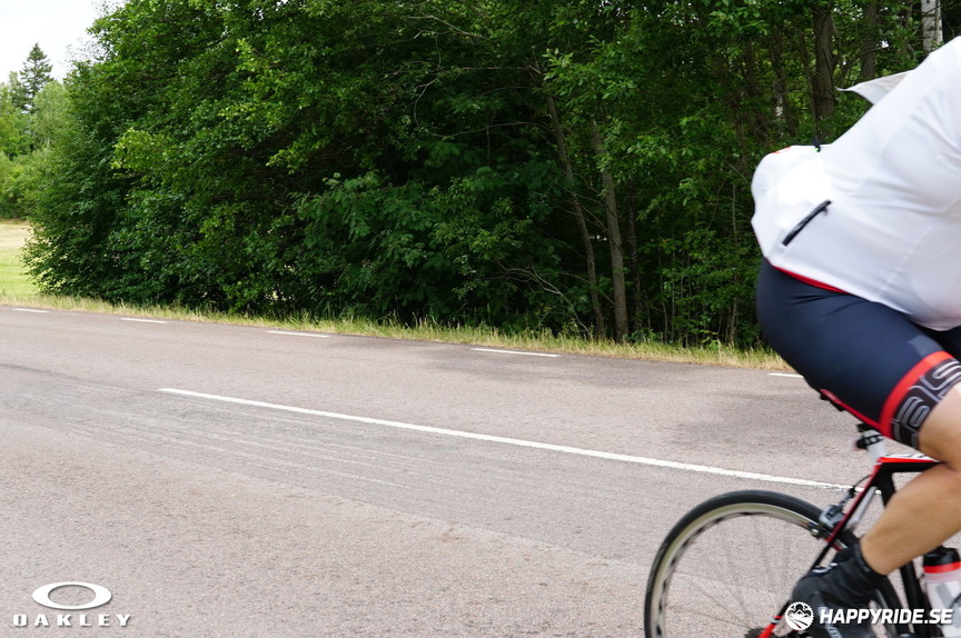 Bild från Vätternrundan 2018