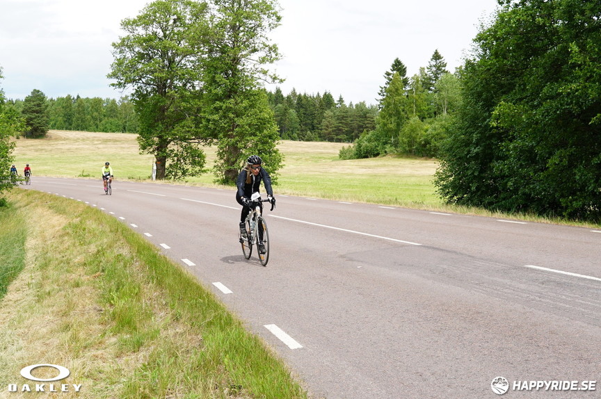 Bild från Vätternrundan 2018