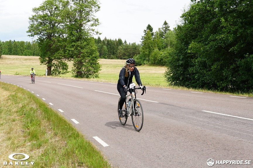 Bild från Vätternrundan 2018