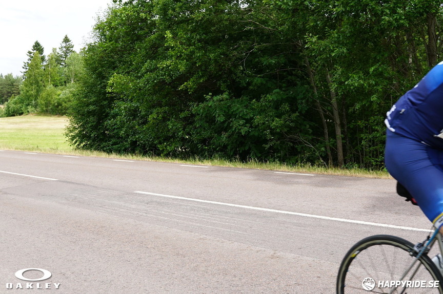 Bild från Vätternrundan 2018