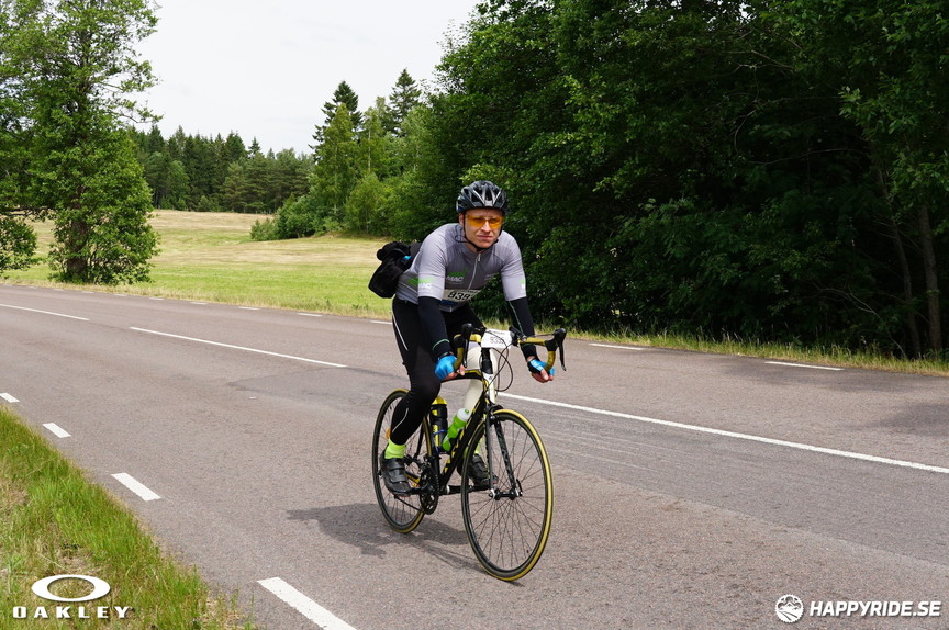 Bild från Vätternrundan 2018