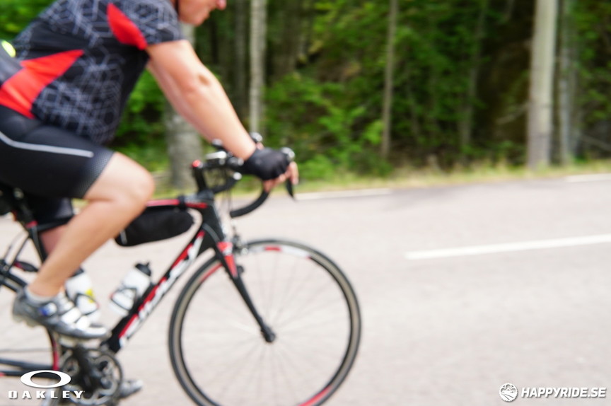 Bild från Vätternrundan 2018