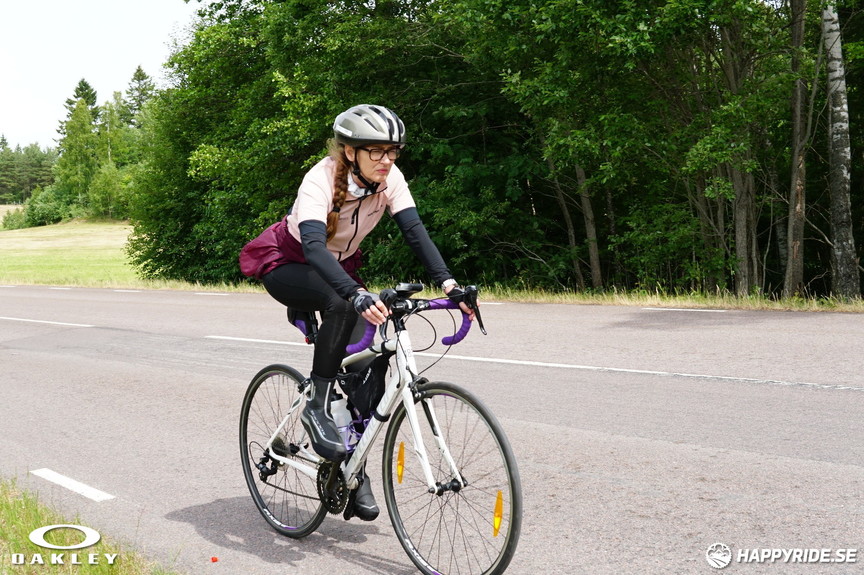 Bild från Vätternrundan 2018