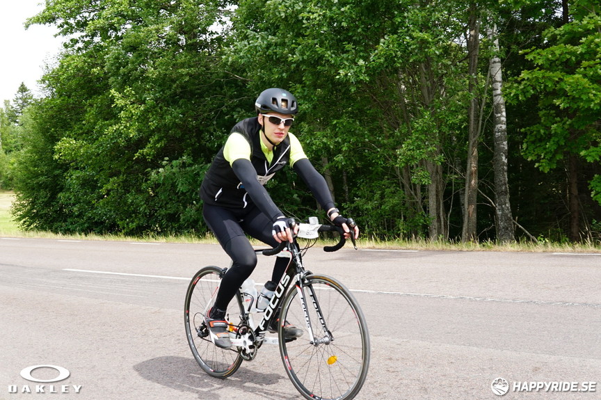 Bild från Vätternrundan 2018