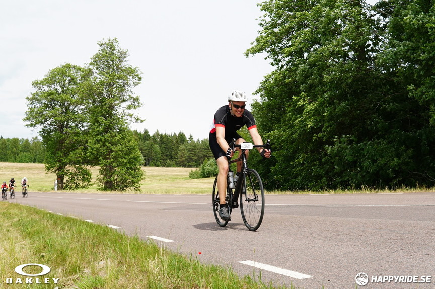 Bild från Vätternrundan 2018