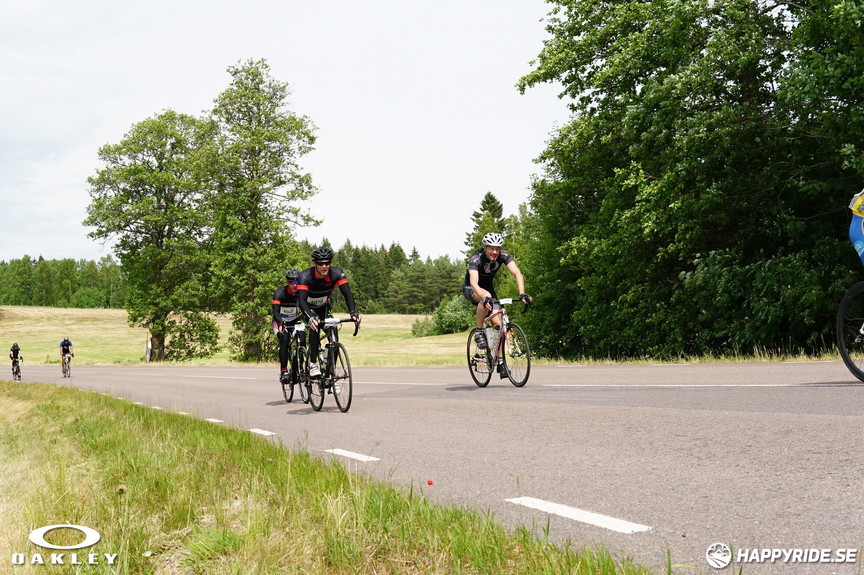 Bild från Vätternrundan 2018
