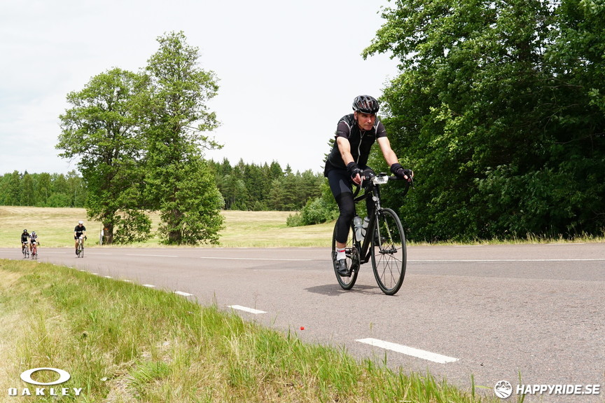 Bild från Vätternrundan 2018