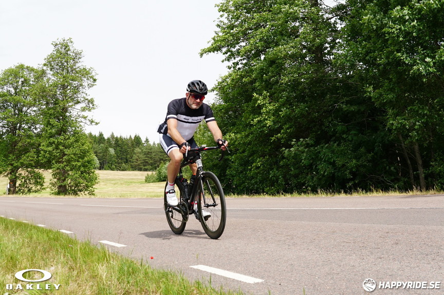 Bild från Vätternrundan 2018