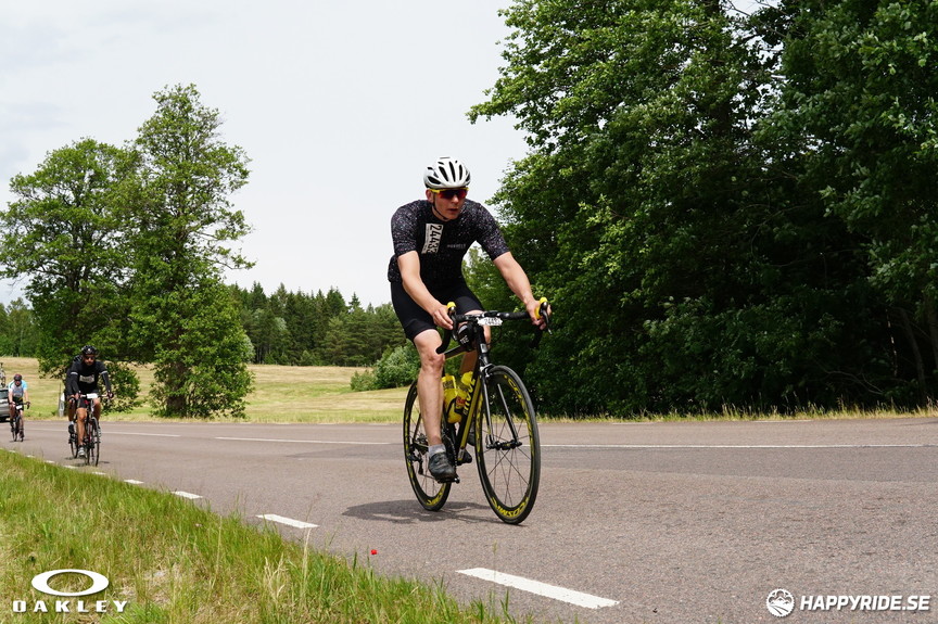 Bild från Vätternrundan 2018