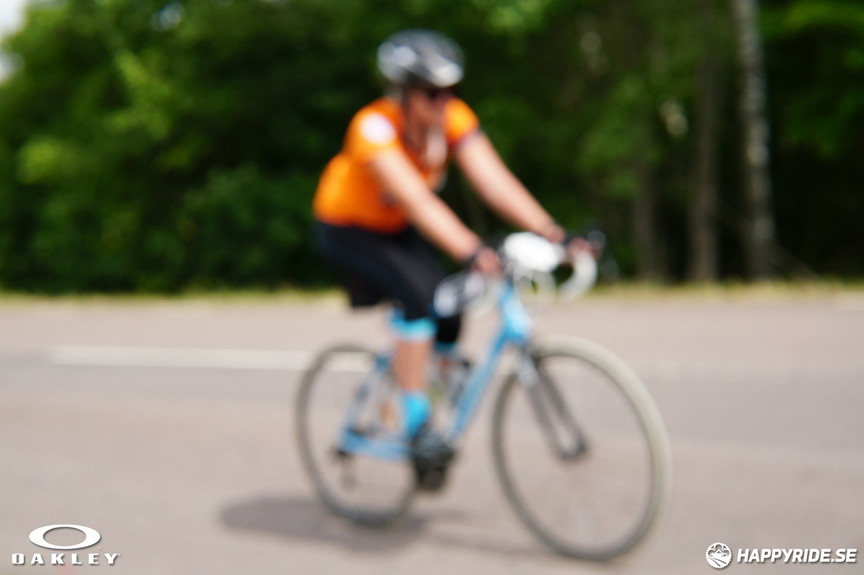 Bild från Vätternrundan 2018