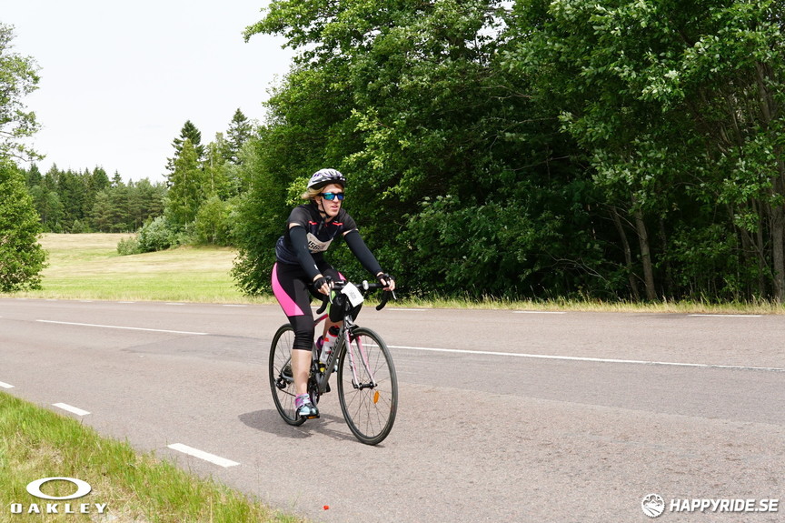 Bild från Vätternrundan 2018