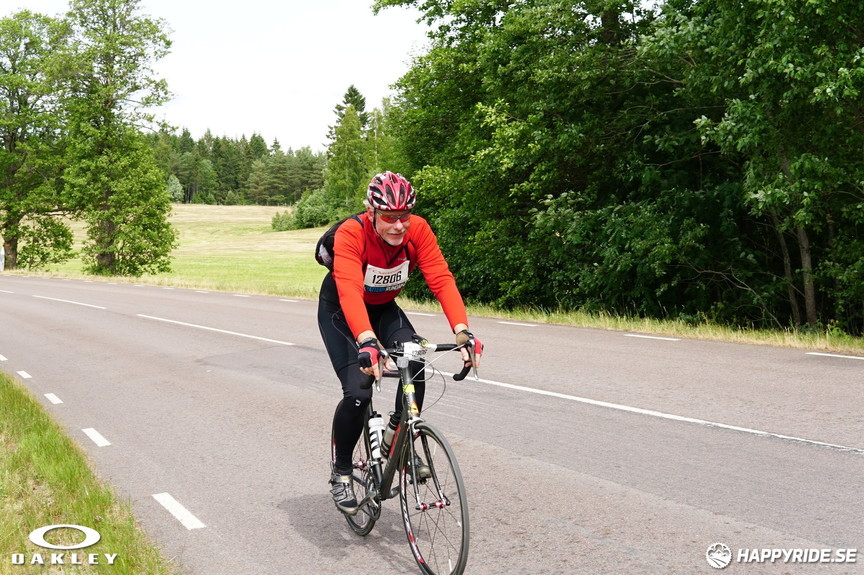 Bild från Vätternrundan 2018