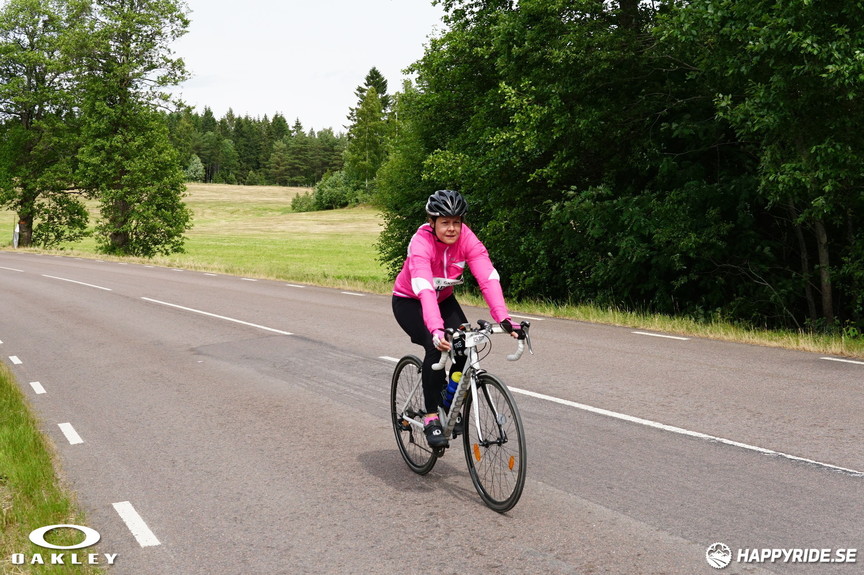 Bild från Vätternrundan 2018