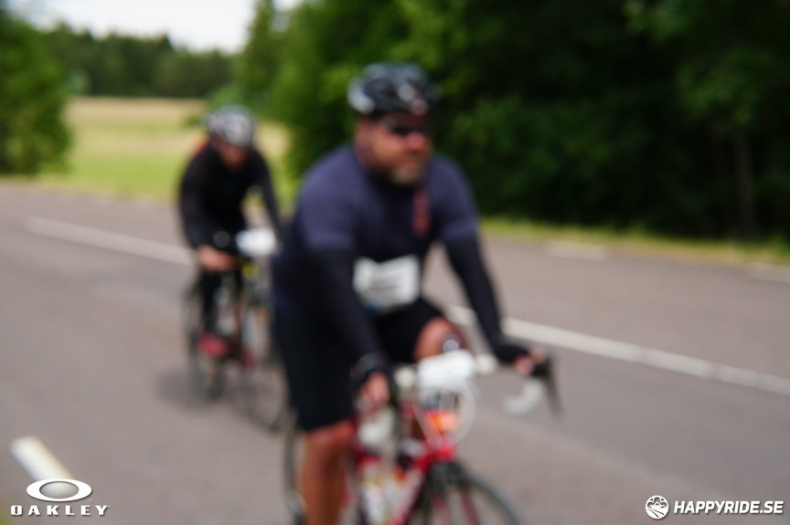 Bild från Vätternrundan 2018