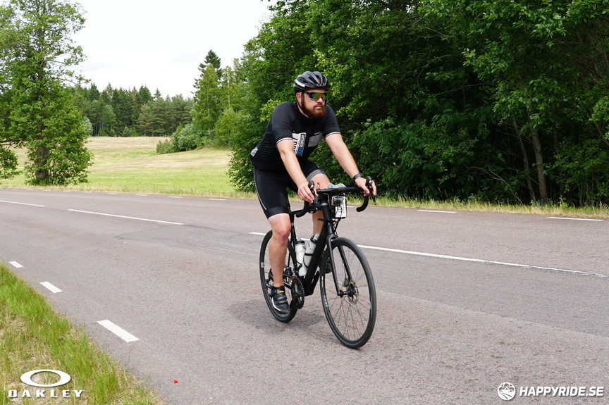 Bild från Vätternrundan 2018