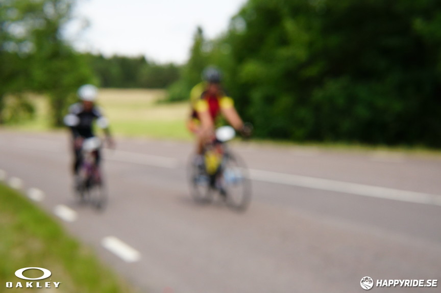 Bild från Vätternrundan 2018
