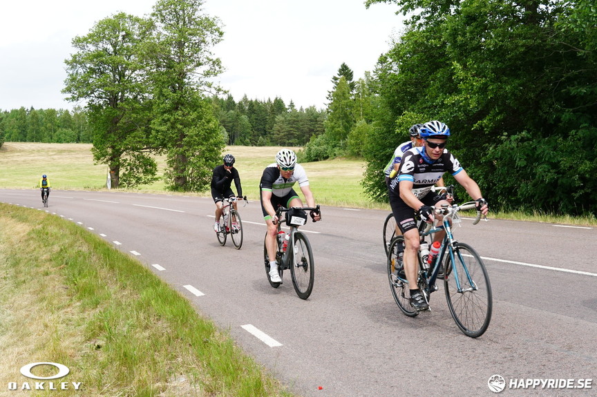 Bild från Vätternrundan 2018