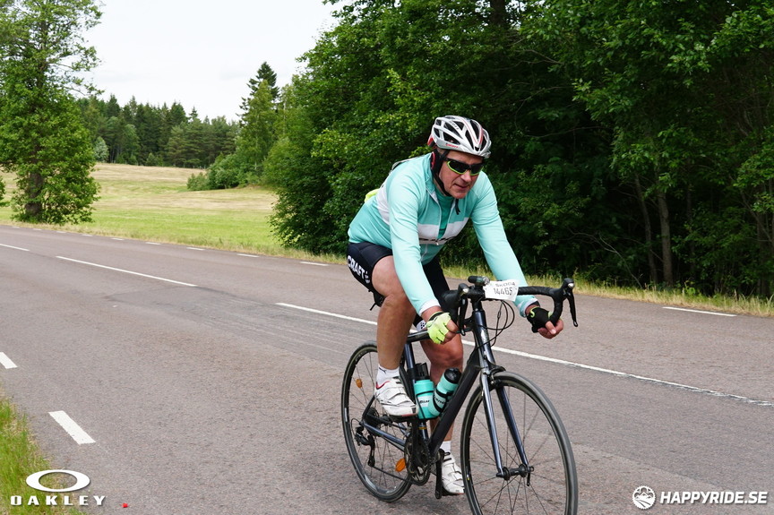 Bild från Vätternrundan 2018