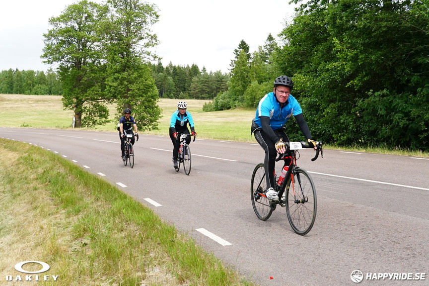 Bild från Vätternrundan 2018