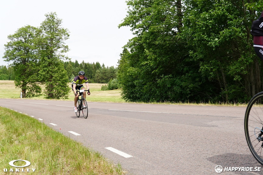 Bild från Vätternrundan 2018