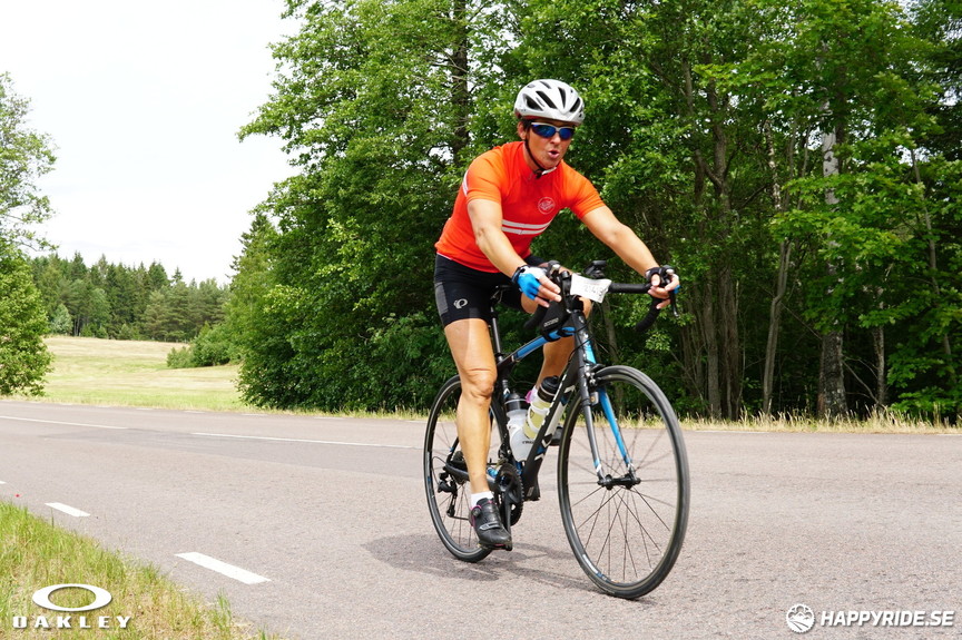 Bild från Vätternrundan 2018