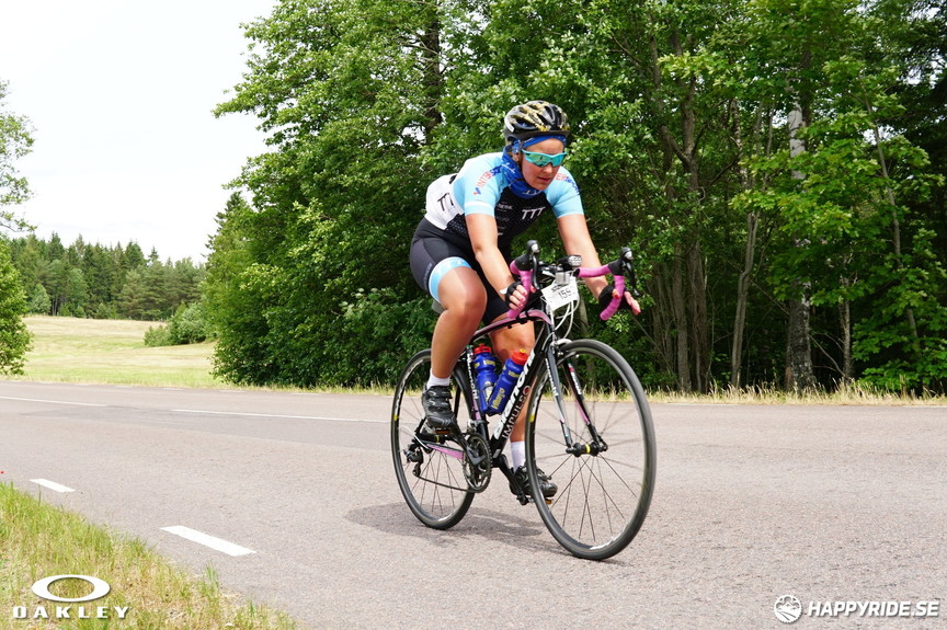 Bild från Vätternrundan 2018