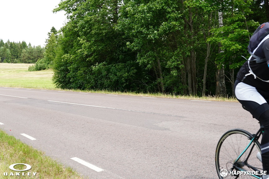 Bild från Vätternrundan 2018