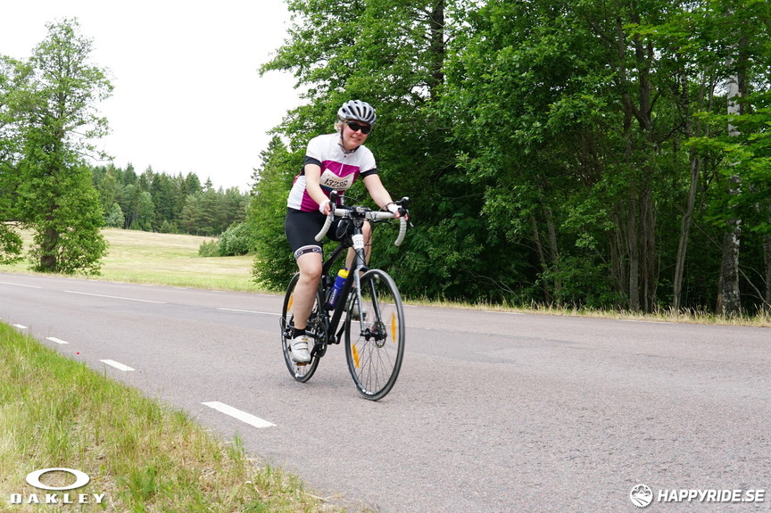 Bild från Vätternrundan 2018