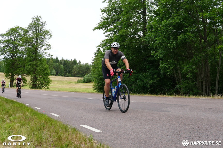 Bild från Vätternrundan 2018