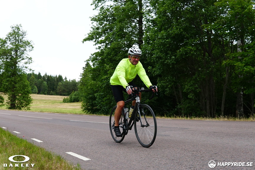 Bild från Vätternrundan 2018