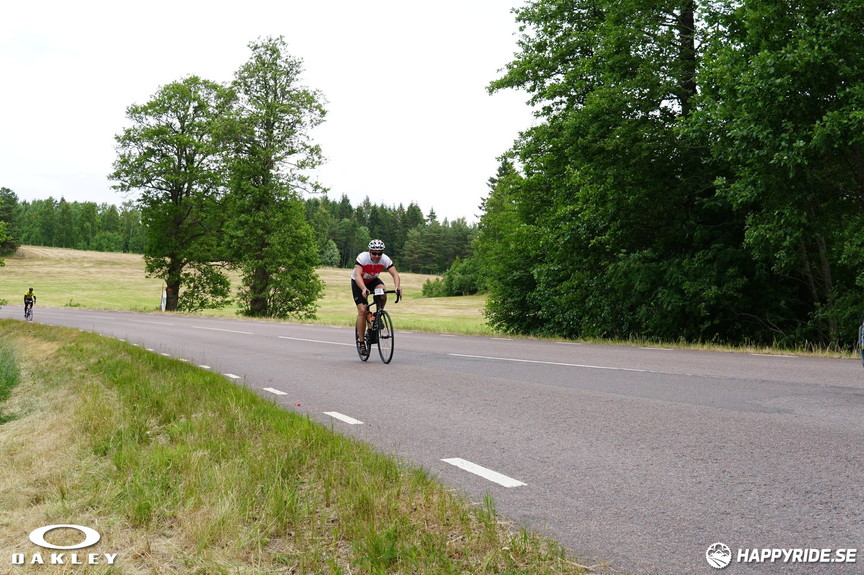 Bild från Vätternrundan 2018