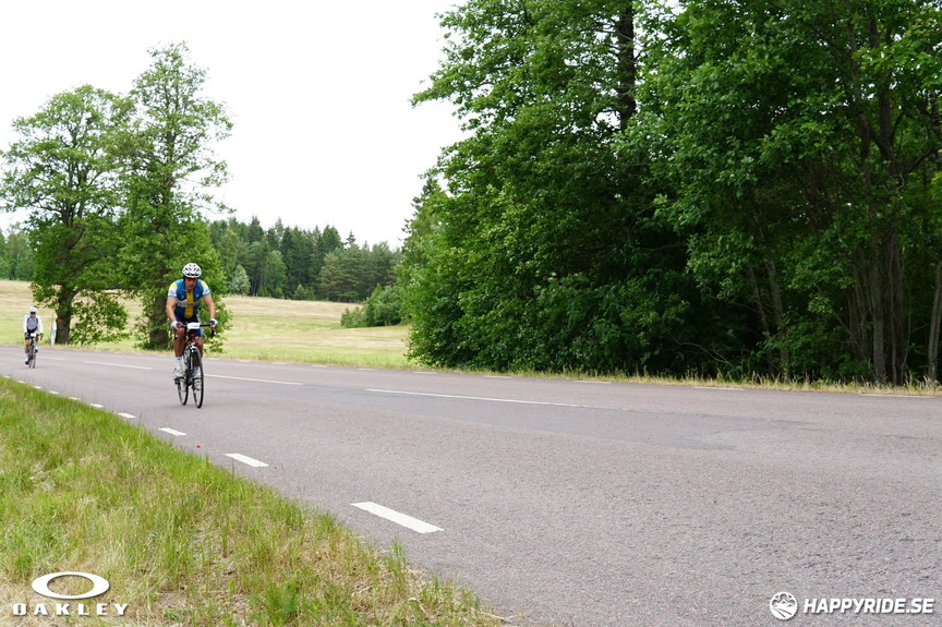 Bild från Vätternrundan 2018