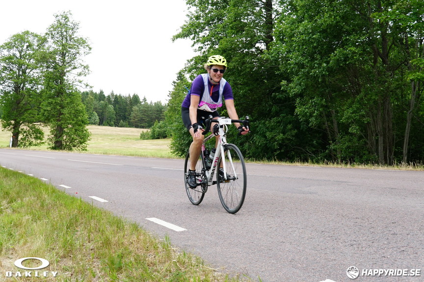 Bild från Vätternrundan 2018