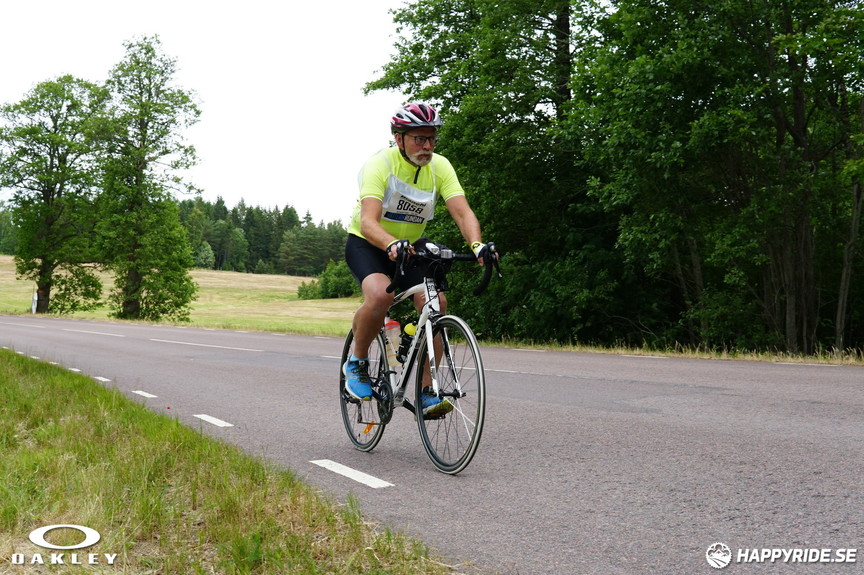 Bild från Vätternrundan 2018