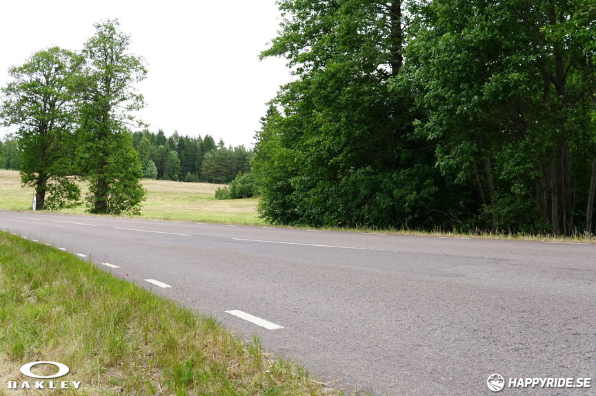 Bild från Vätternrundan 2018