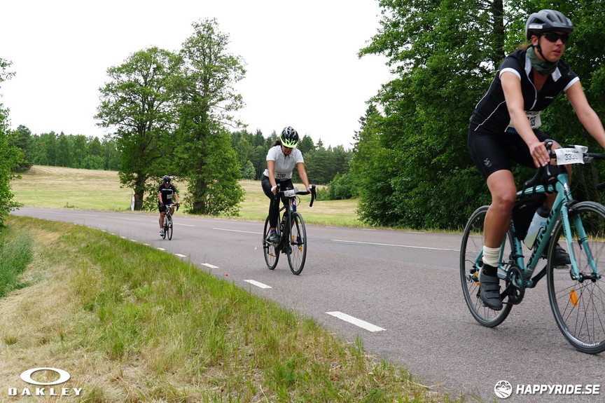 Bild från Vätternrundan 2018
