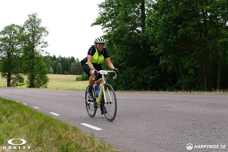 Bild från Vätternrundan 2018