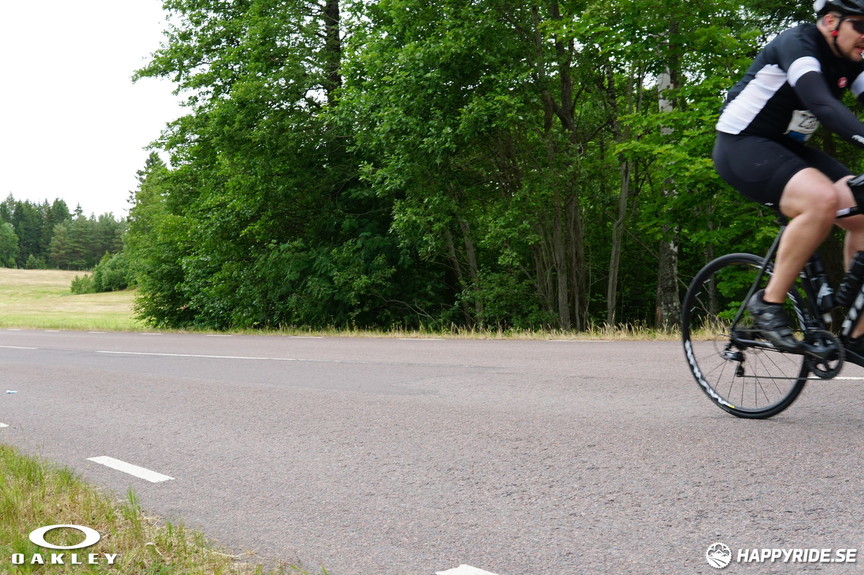 Bild från Vätternrundan 2018