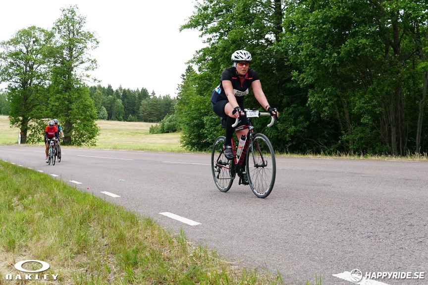 Bild från Vätternrundan 2018