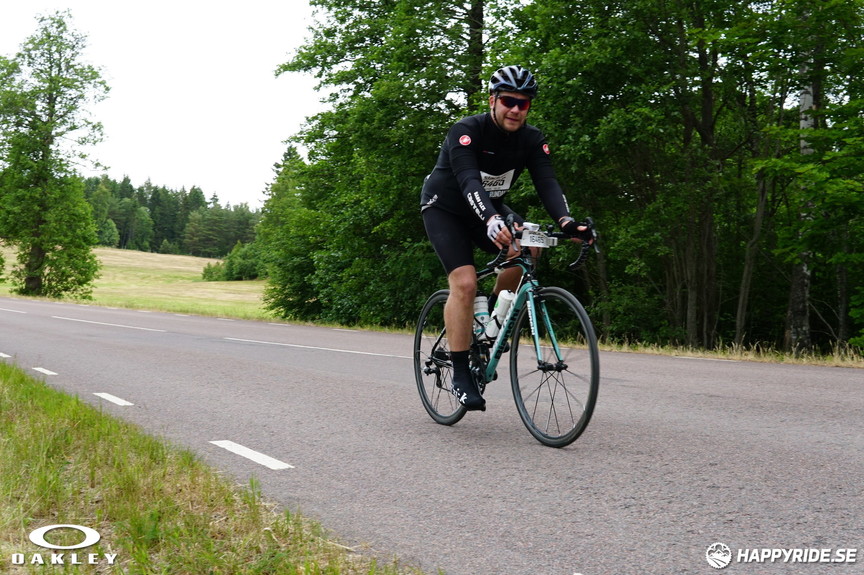 Bild från Vätternrundan 2018