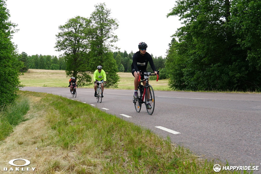 Bild från Vätternrundan 2018