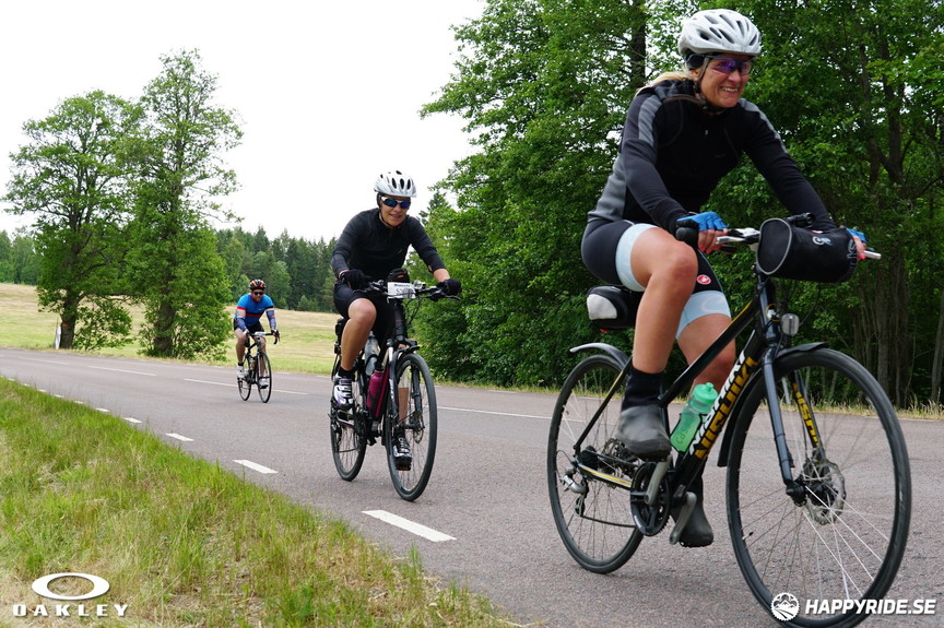 Bild från Vätternrundan 2018