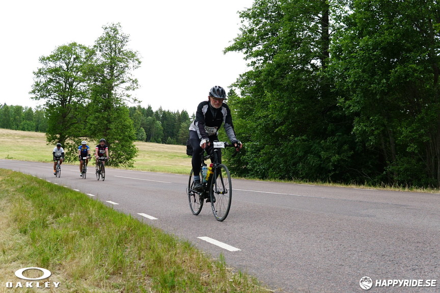 Bild från Vätternrundan 2018