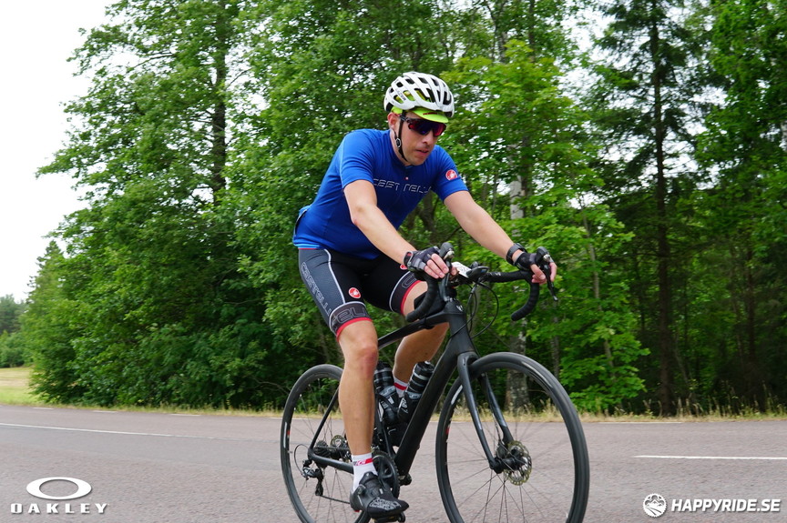 Bild från Vätternrundan 2018