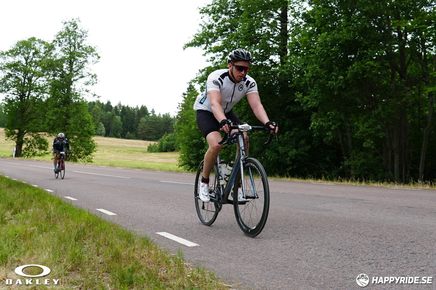 Bild från Vätternrundan 2018